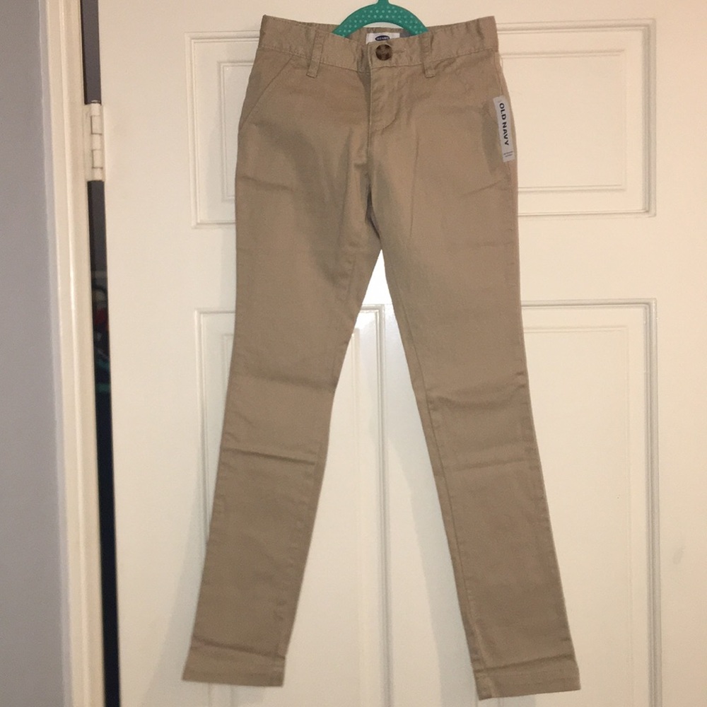 Brand New with Tags!! Old Navy Slim Uniform Pants